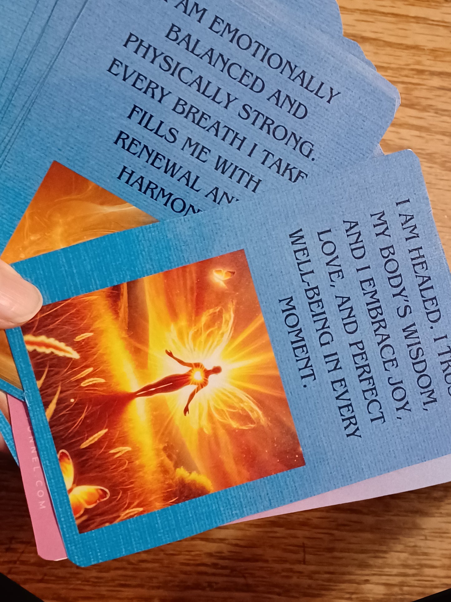 Transform Your Health with Healing Affirmations β¨π