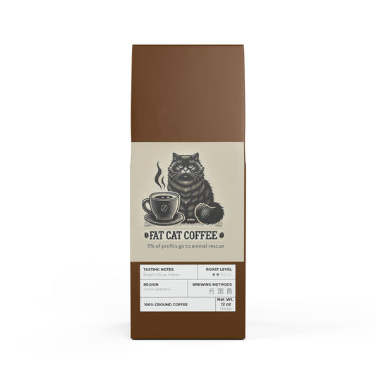 Colombia Single Origin Coffee (Light-Medium Roast)